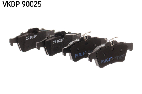 Set placute frana spate SKF VKBP90025 [3]