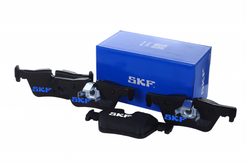 Set placute frana spate SKF VKBP90026 [6]
