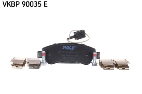 Placute frana - Set placute frana spate SKF VKBP90035E