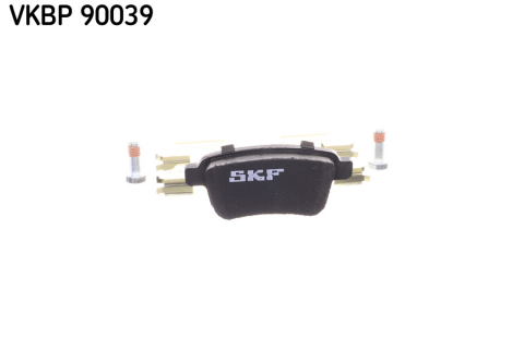 Set placute frana spate SKF VKBP90039 [4]