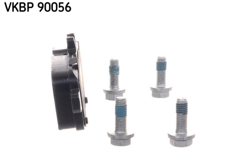 Set placute frana spate SKF VKBP90056 [4]