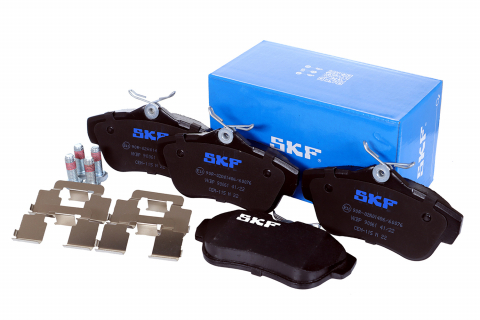 Set placute frana spate SKF VKBP90061 [3]