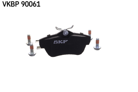 Set placute frana spate SKF VKBP90061 [4]