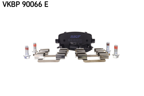 Placute frana - Set placute frana spate SKF VKBP90066E