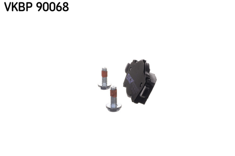 Set placute frana spate SKF VKBP90068 [1]