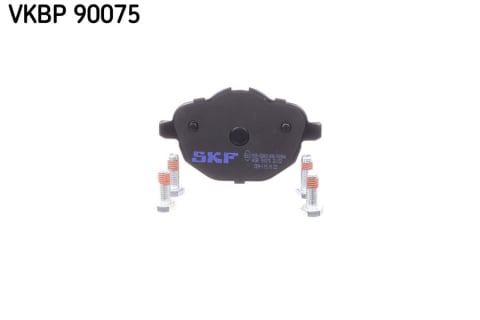 Set placute frana spate SKF VKBP90075 [4]