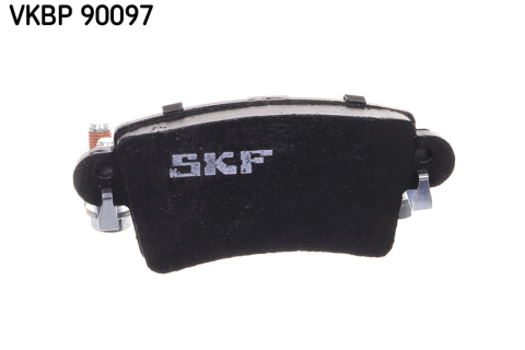 Placute frana - Set placute frana spate SKF VKBP90097