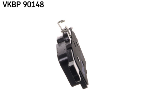 Set placute frana spate SKF VKBP90148 [1]
