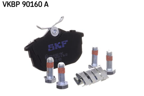 Set placute frana spate SKF VKBP90160A [2]