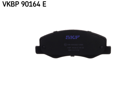 Set placute frana spate SKF VKBP90164E [3]