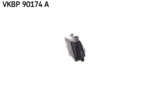 Set placute frana spate SKF VKBP90174A [6]