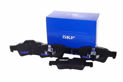Placute frana - Set placute frana spate SKF VKBP90361
