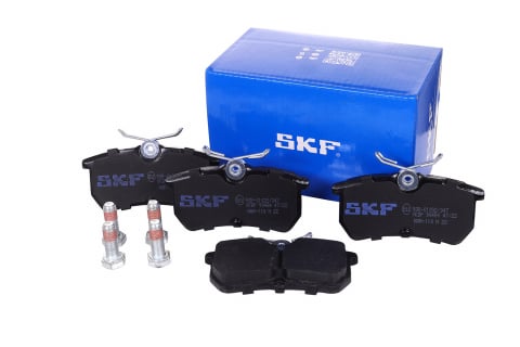 Set placute frana spate SKF VKBP90484 [2]