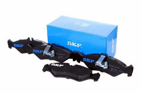 Set placute frana spate SKF VKBP90485 [2]