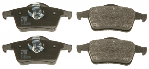 Set placute frana spate TRW GDB1389 [1]