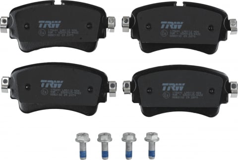 Set placute frana spate TRW GDB2132 [4]