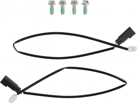 Set placute frana spate TRW GDB2161 [3]