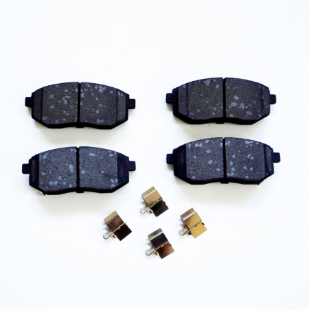 Placute frana - Set Placute Frana Spring ASAM