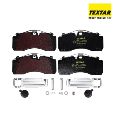 Piese auto - Set placute frana TEXTAR 2932004