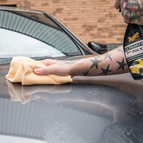 Set Prosoape Auto Meguiar's Supreme Shine Microfibre Towels, 6 buc [3]