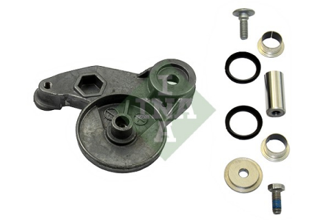 Conex - Set reparatie brat tensionare curea transmisie INA 533011710