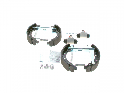 Set saboti frana BOSCH 0204114690 [3]