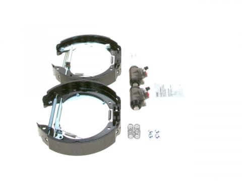 Set saboti frana BOSCH 0204114518 [2]