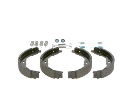 Set saboti frana BOSCH [4]