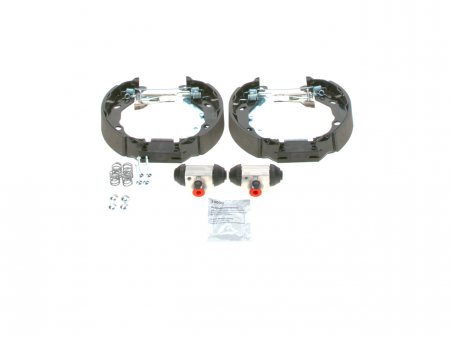 Set saboti frana BOSCH [2]