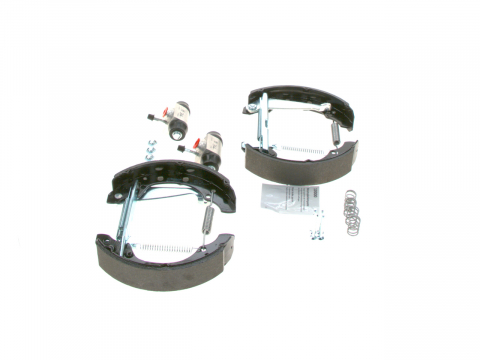 Piese auto - Set saboti frana BOSCH 0204114690