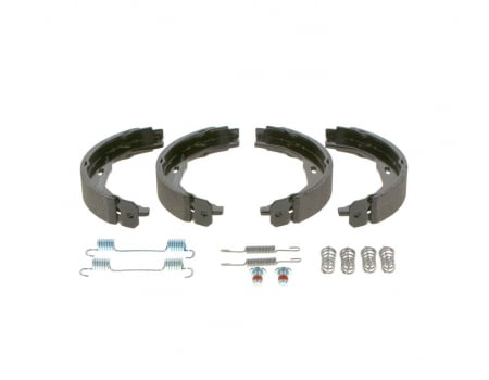 Set saboti frana BOSCH [1]