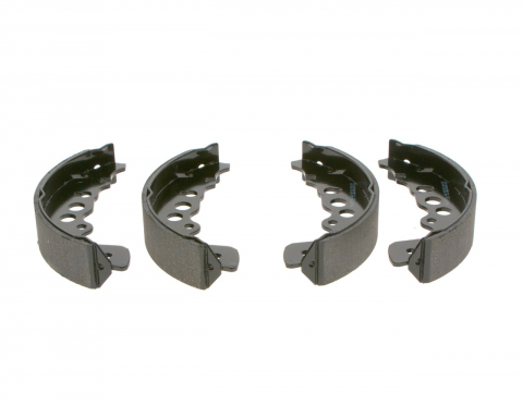 Piese auto - Set saboti frana BOSCH 0986487616