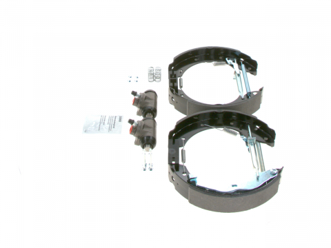 Set saboti frana BOSCH 0204114518 [1]