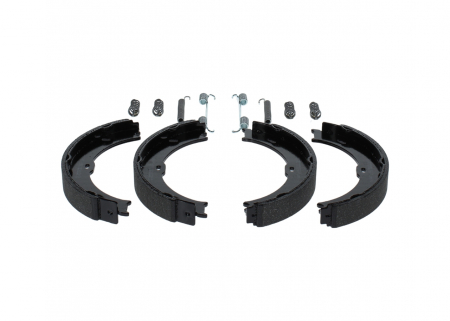 Set saboti frana BOSCH [4]