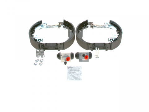 Set saboti frana BOSCH 0204114684 [3]