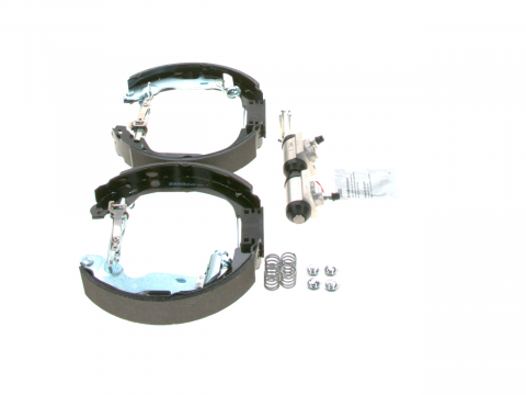 Set saboti frana BOSCH 0204114684 [2]