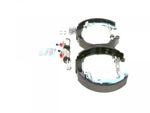 Set saboti frana BOSCH 0204114684 [1]