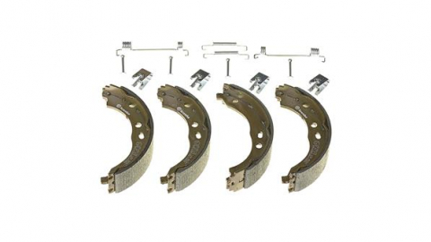 Piese auto - Placute frana BREMBO S23579