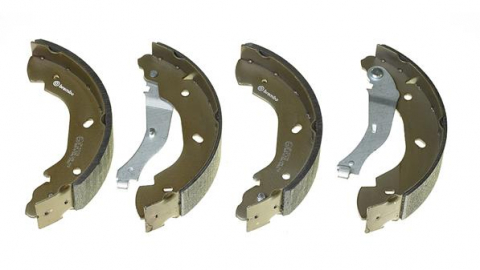 Piese auto - Placute frana BREMBO S24538