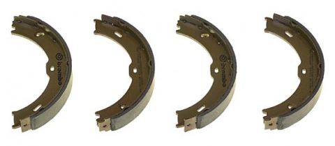 Placute frana BREMBO S50523 [1]
