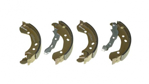 Piese auto - Placute frana BREMBO S56510