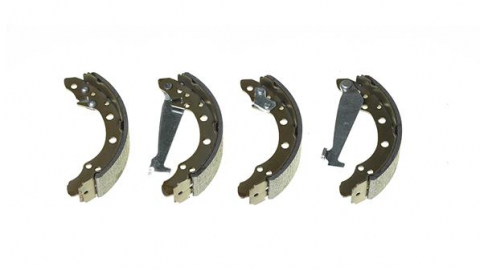 Placute frana BREMBO S85511 [1]