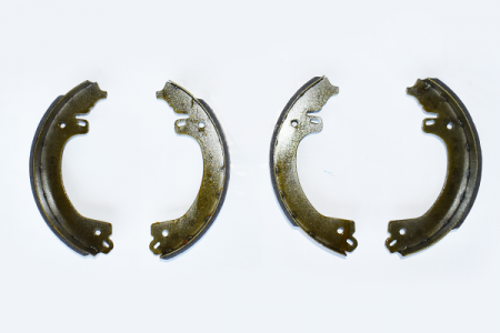 Saboti frana - Set Saboti Frana D1304 ASAM