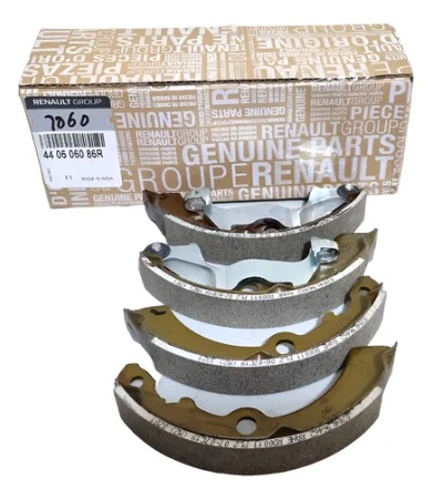 Piese auto - Set saboti frana Dacia Spring OE RENAULT 440606086R