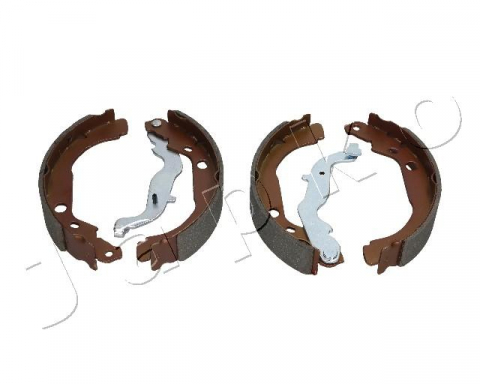 Piese auto - Set saboti frana duster 4x4-228x42 JAPKO 55020