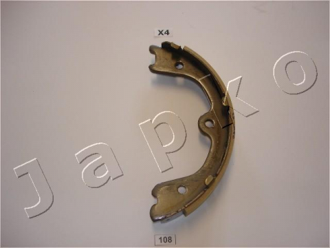 Piese auto - Set saboti frana JAPKO 55108