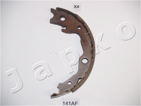 Piese auto - Set saboti frana JAPKO 55141