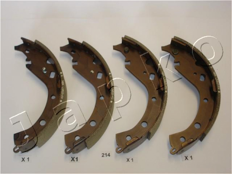 Piese auto - Set saboti frana JAPKO 55214