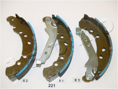Piese auto - Set saboti frana JAPKO 55221