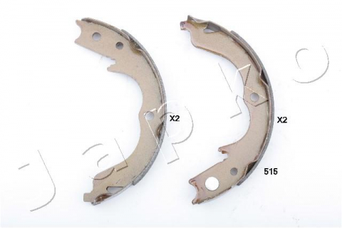 Piese auto - Set saboti frana JAPKO 55515